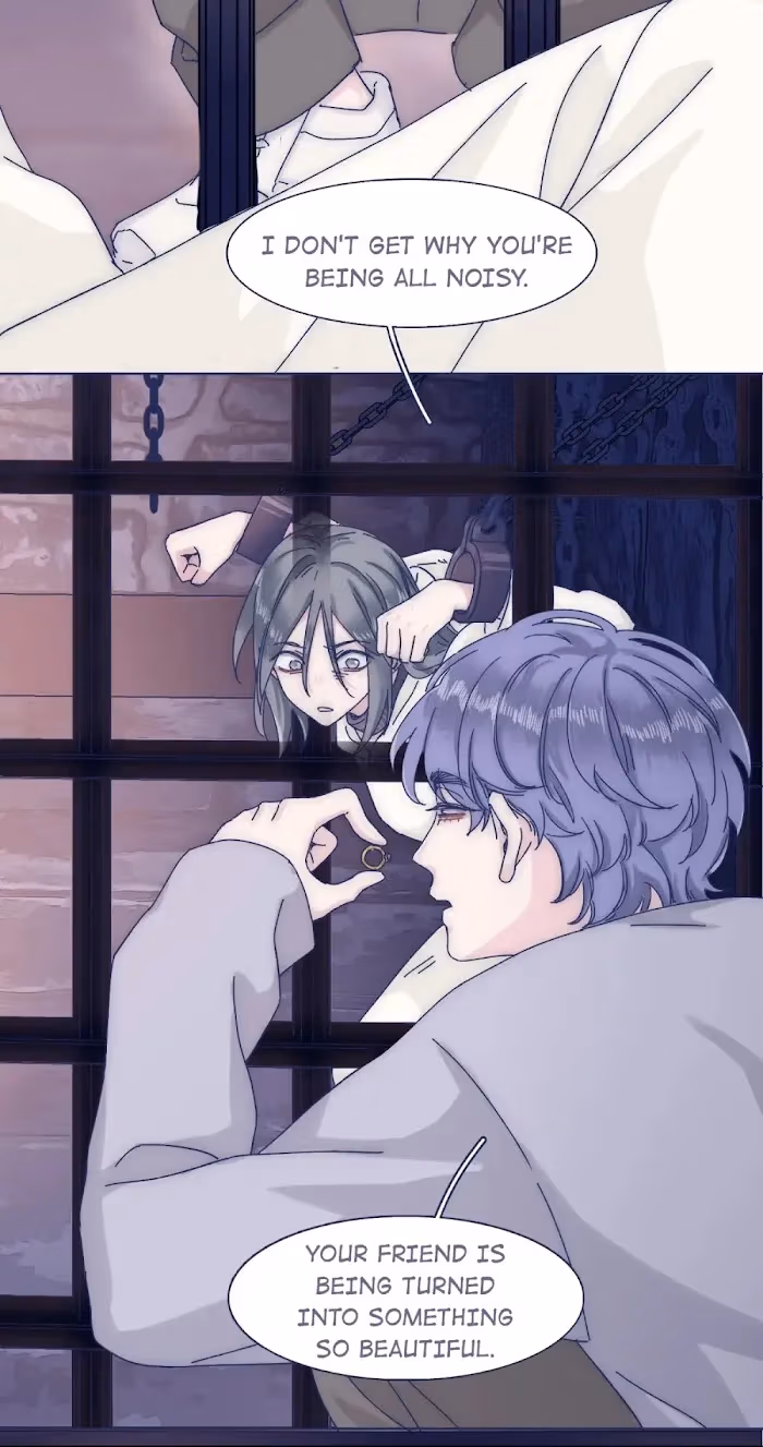 Read Offering My Neck To You chapter 52 image 7 on Lezhin