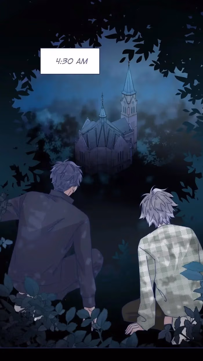 Read Offering My Neck To You chapter 52 image 9 on Lezhin