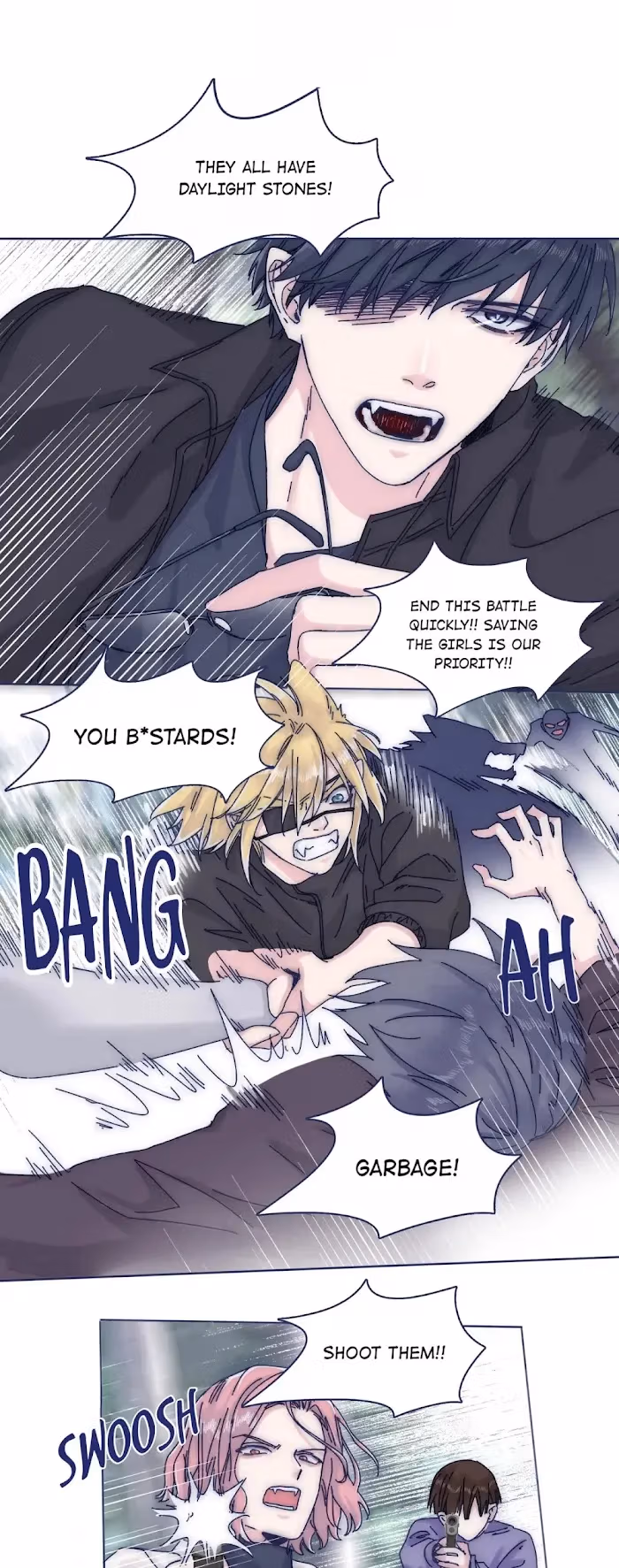 Read Offering My Neck To You chapter 53 image 1 on Lezhin