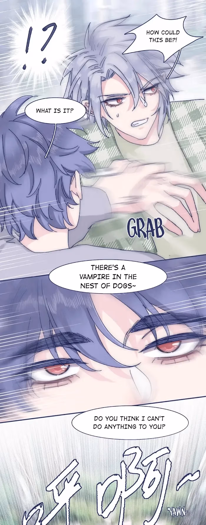 Read Offering My Neck To You chapter 53 image 14 on Lezhin