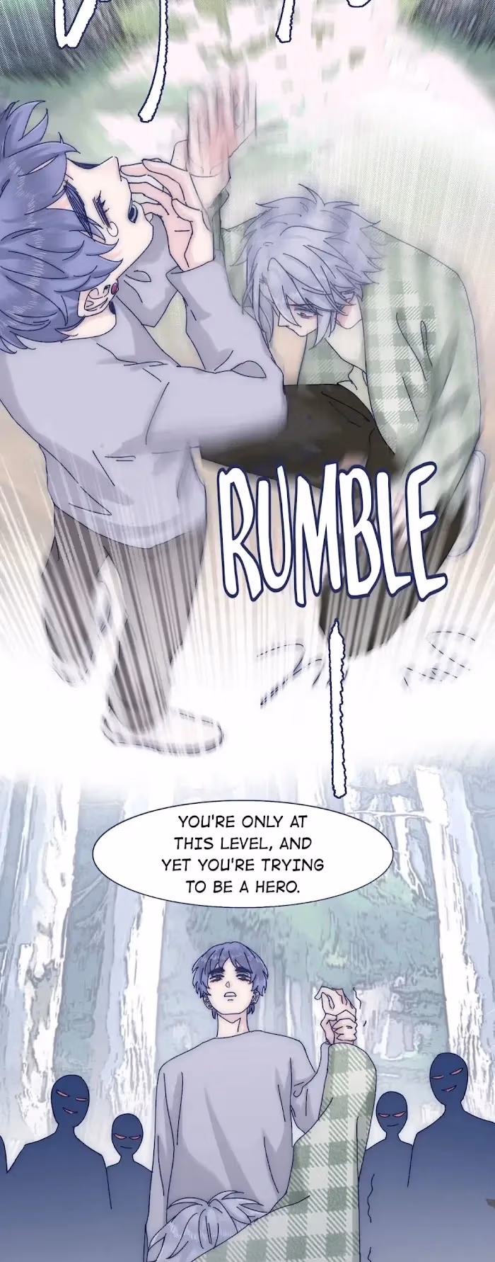 Read Offering My Neck To You chapter 53 image 15 on Lezhin