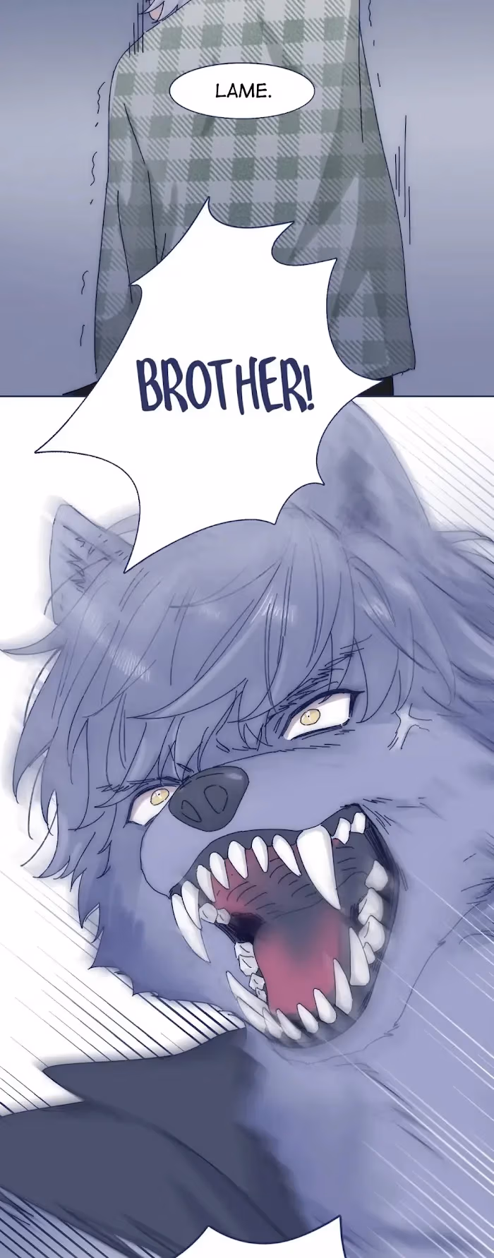 Read Offering My Neck To You chapter 53 image 16 on Lezhin