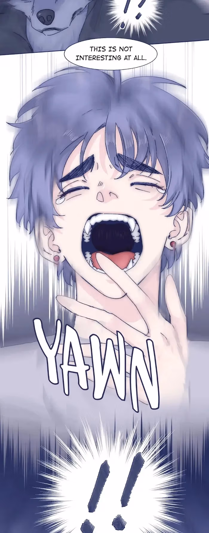 Read Offering My Neck To You chapter 53 image 18 on Lezhin