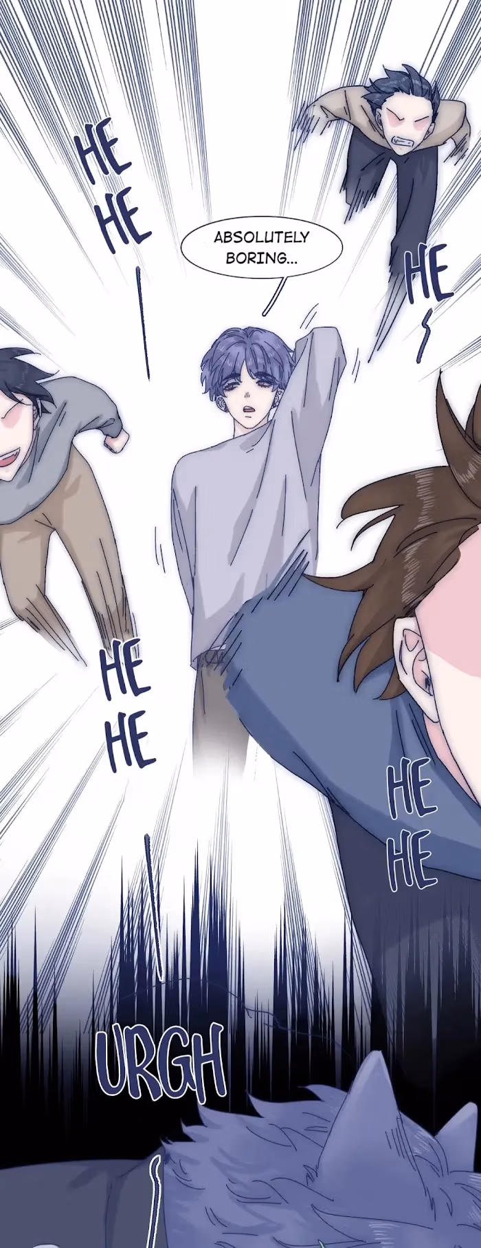Read Offering My Neck To You chapter 53 image 20 on Lezhin
