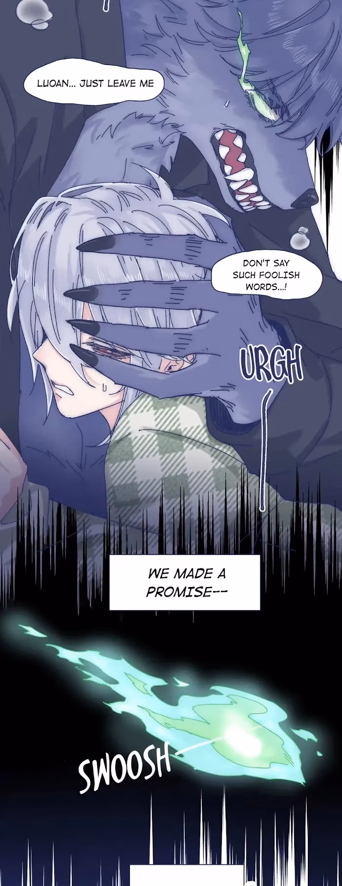 Read Offering My Neck To You chapter 53 image 21 on Lezhin