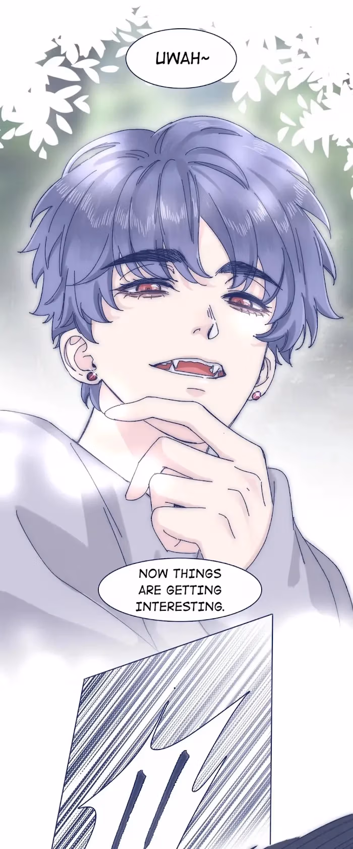 Read Offering My Neck To You chapter 53 image 26 on Lezhin
