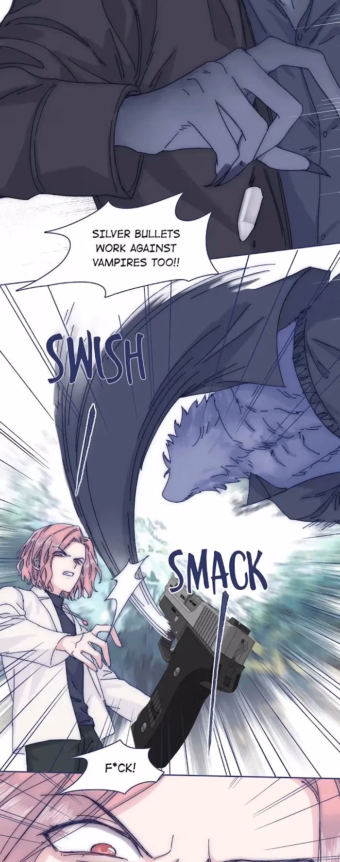 Read Offering My Neck To You chapter 53 image 3 on Lezhin