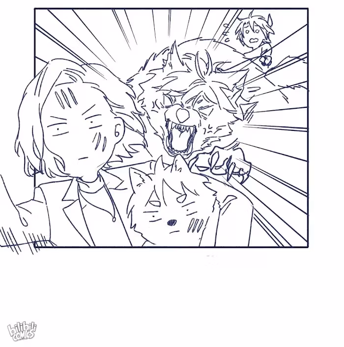 Read Offering My Neck To You chapter 53 image 36 on Lezhin