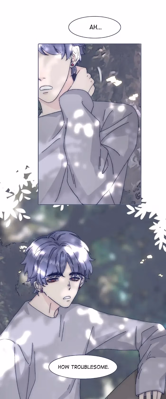 Read Offering My Neck To You chapter 53 image 5 on Lezhin