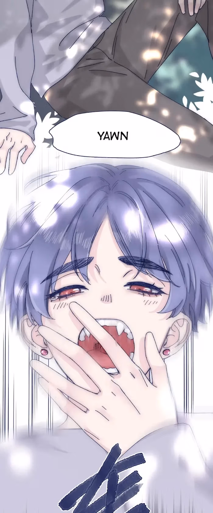 Read Offering My Neck To You chapter 53 image 6 on Lezhin