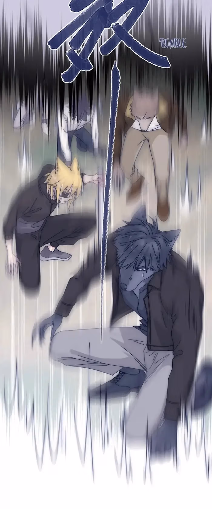 Read Offering My Neck To You chapter 53 image 7 on Lezhin