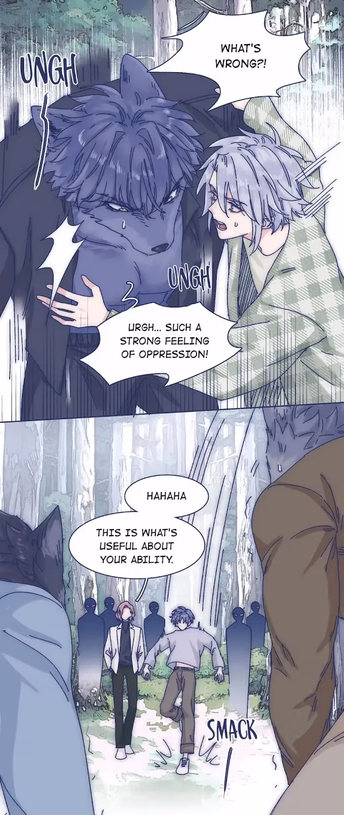 Read Offering My Neck To You chapter 53 image 8 on Lezhin