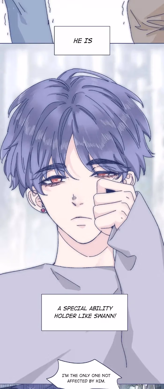 Read Offering My Neck To You chapter 53 image 9 on Lezhin