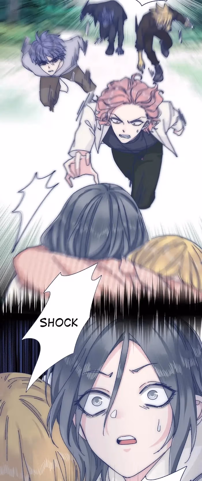 Read Offering My Neck To You chapter 54 image 10 on Lezhin