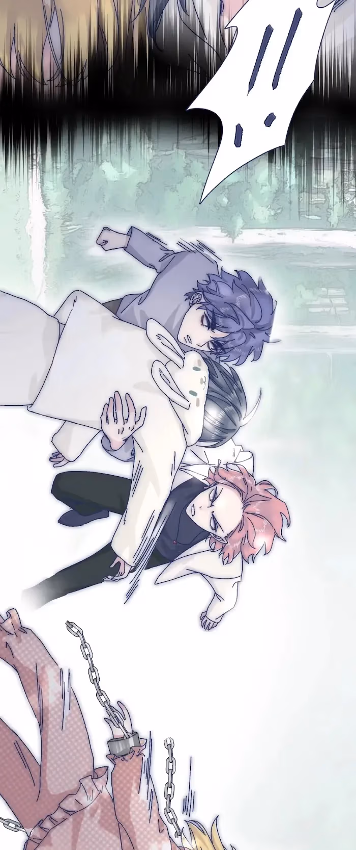 Read Offering My Neck To You chapter 54 image 11 on Lezhin