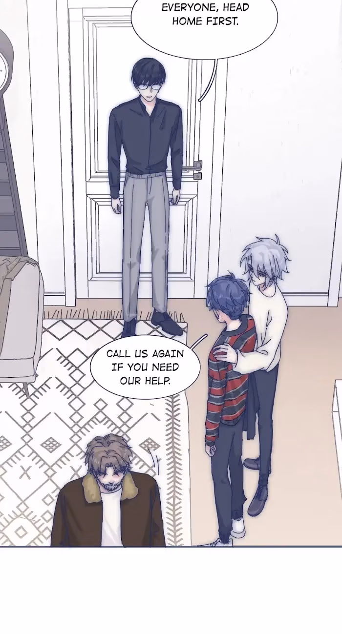Read Offering My Neck To You chapter 54 image 18 on Lezhin