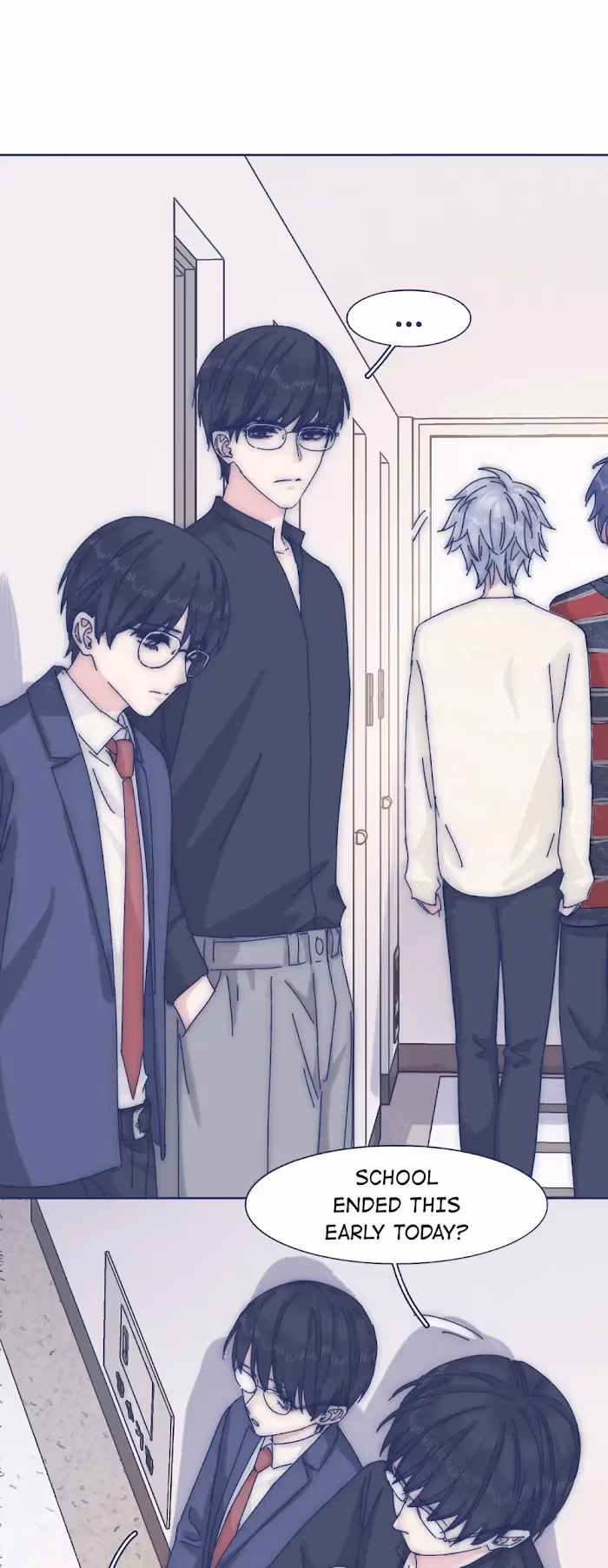 Read Offering My Neck To You chapter 54 image 19 on Lezhin
