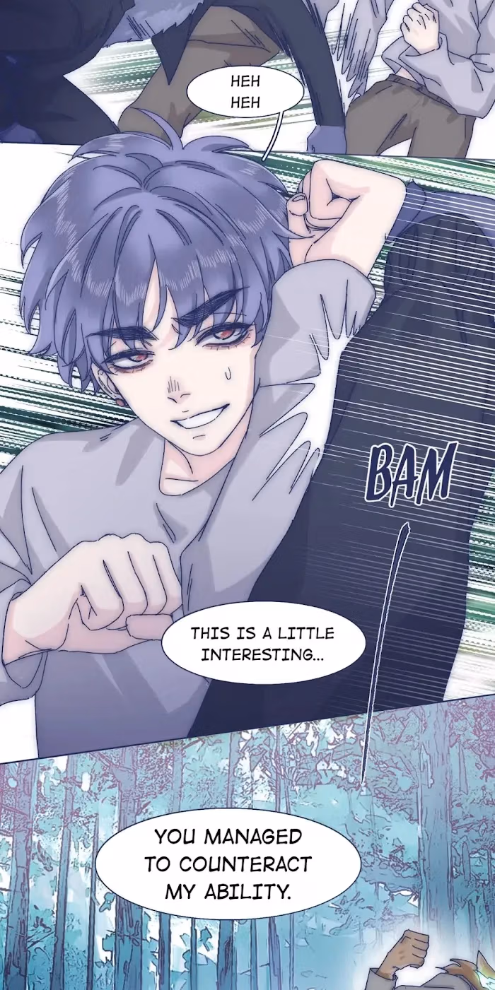 Read Offering My Neck To You chapter 54 image 2 on Lezhin