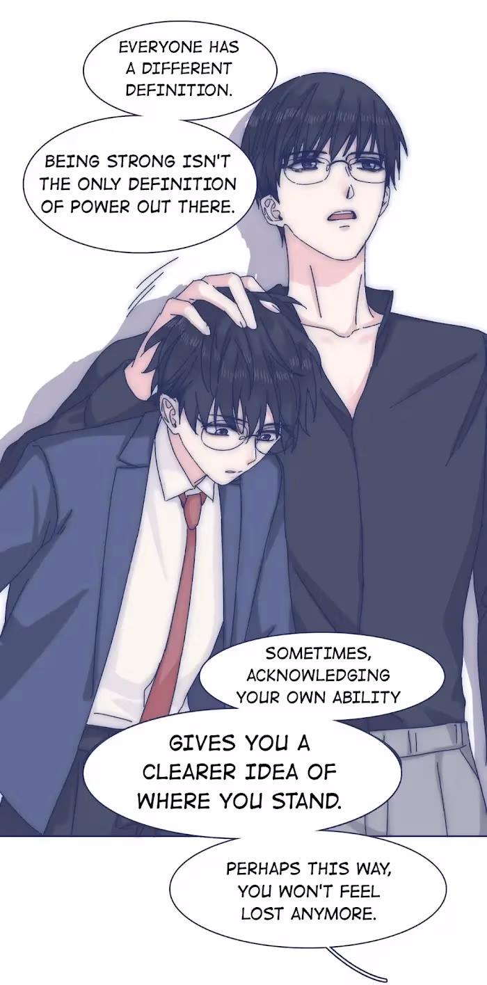 Read Offering My Neck To You chapter 54 image 22 on Lezhin