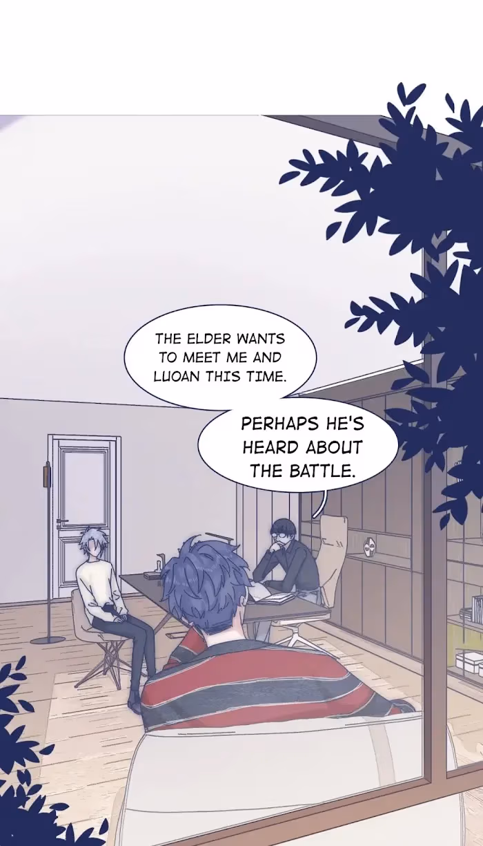 Read Offering My Neck To You chapter 54 image 24 on Lezhin
