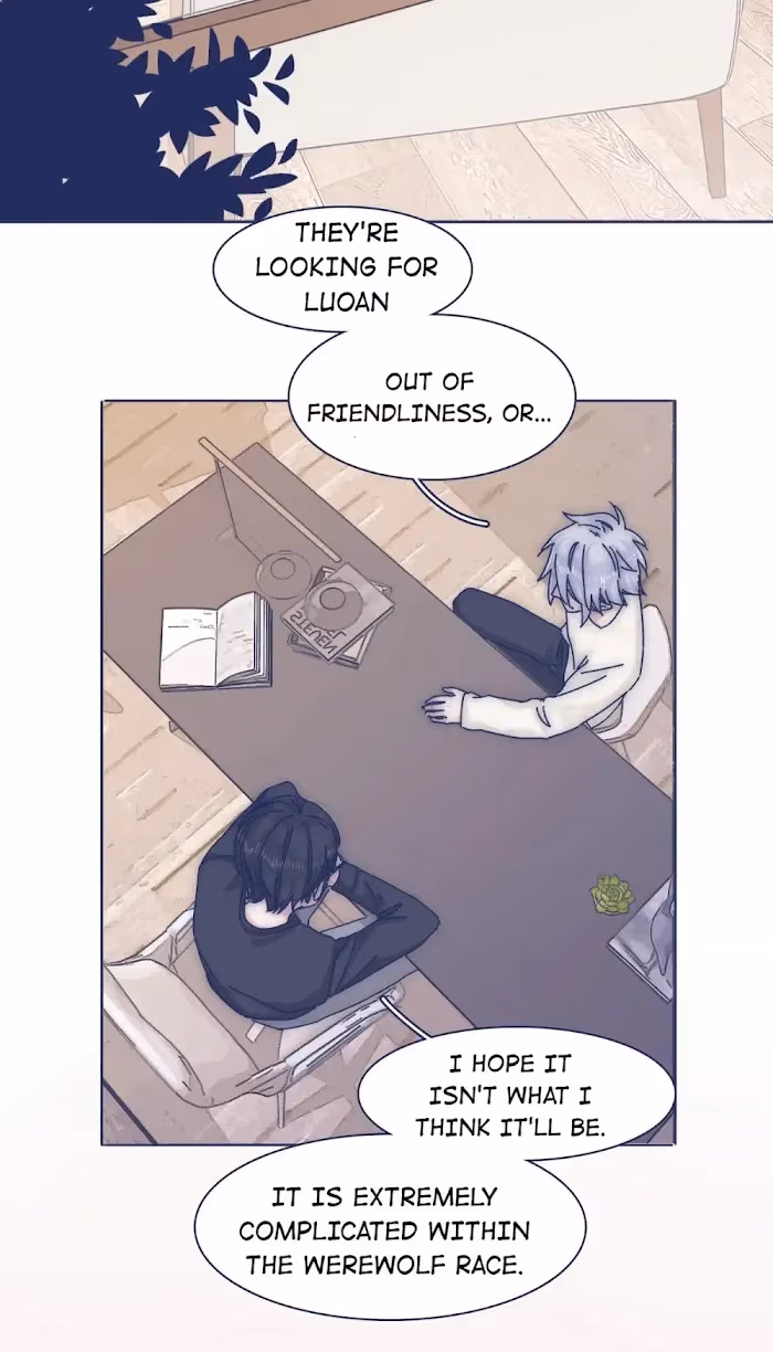 Read Offering My Neck To You chapter 54 image 25 on Lezhin