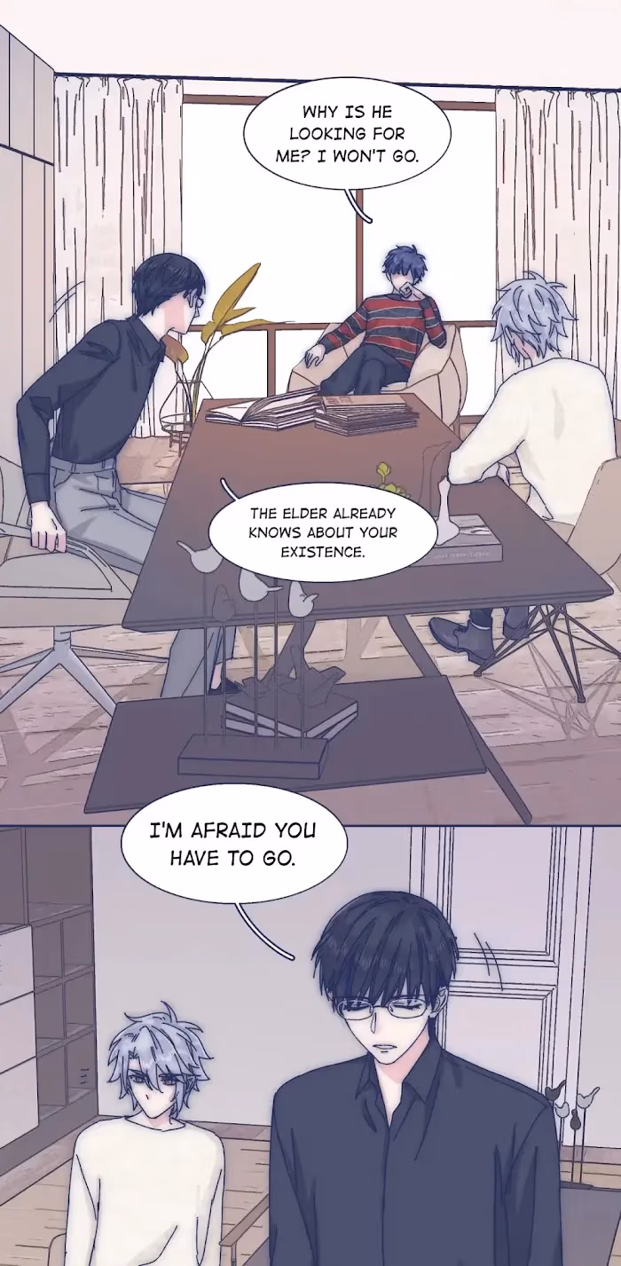 Read Offering My Neck To You chapter 54 image 26 on Lezhin