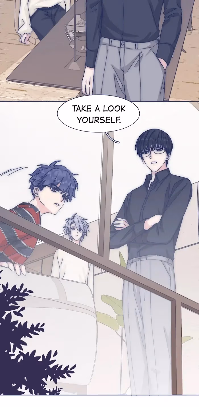 Read Offering My Neck To You chapter 54 image 27 on Lezhin