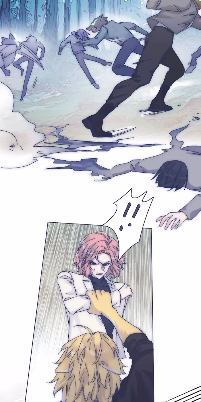 Read Offering My Neck To You chapter 54 image 3 on Lezhin