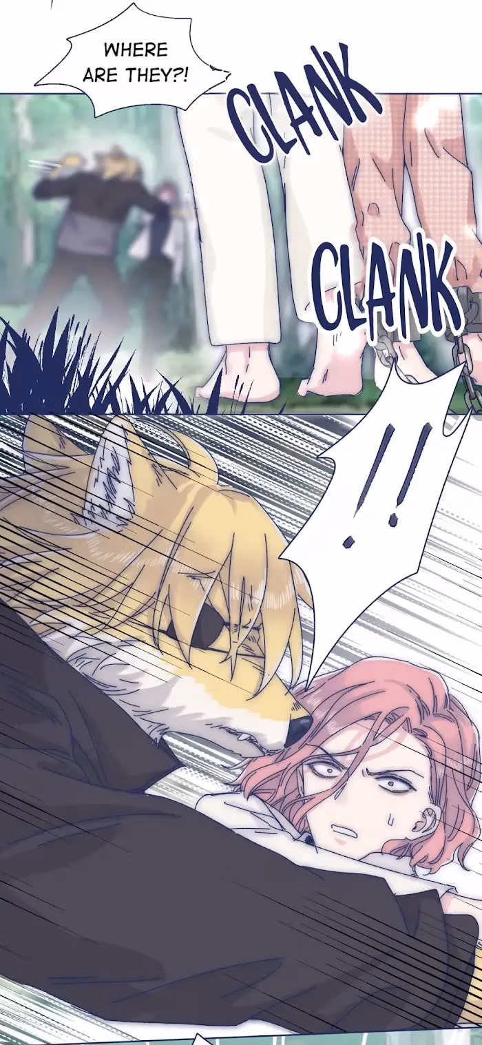 Read Offering My Neck To You chapter 54 image 5 on Lezhin