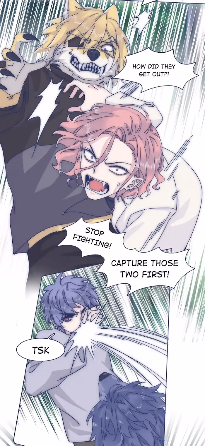 Read Offering My Neck To You chapter 54 image 7 on Lezhin