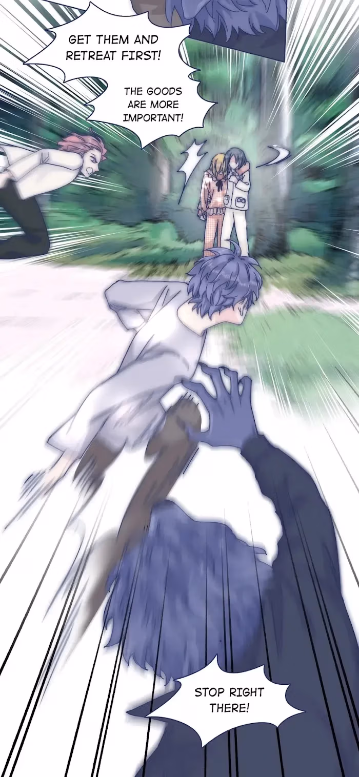 Read Offering My Neck To You chapter 54 image 8 on Lezhin