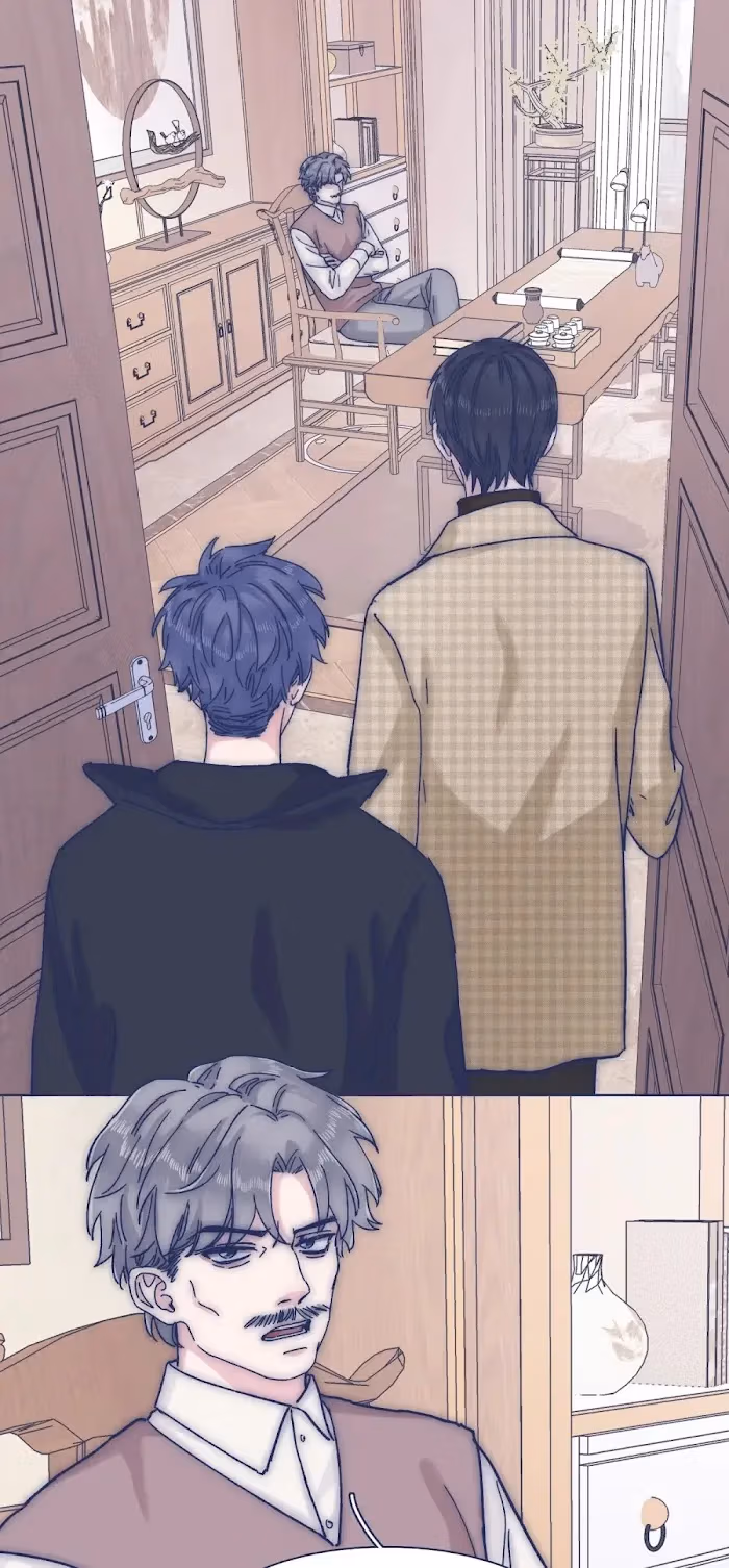 Read Offering My Neck To You chapter 55 image 1 on Lezhin