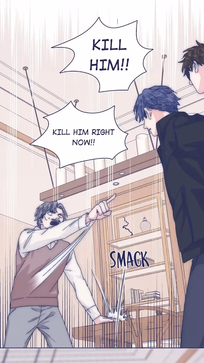Read Offering My Neck To You chapter 55 image 15 on Lezhin