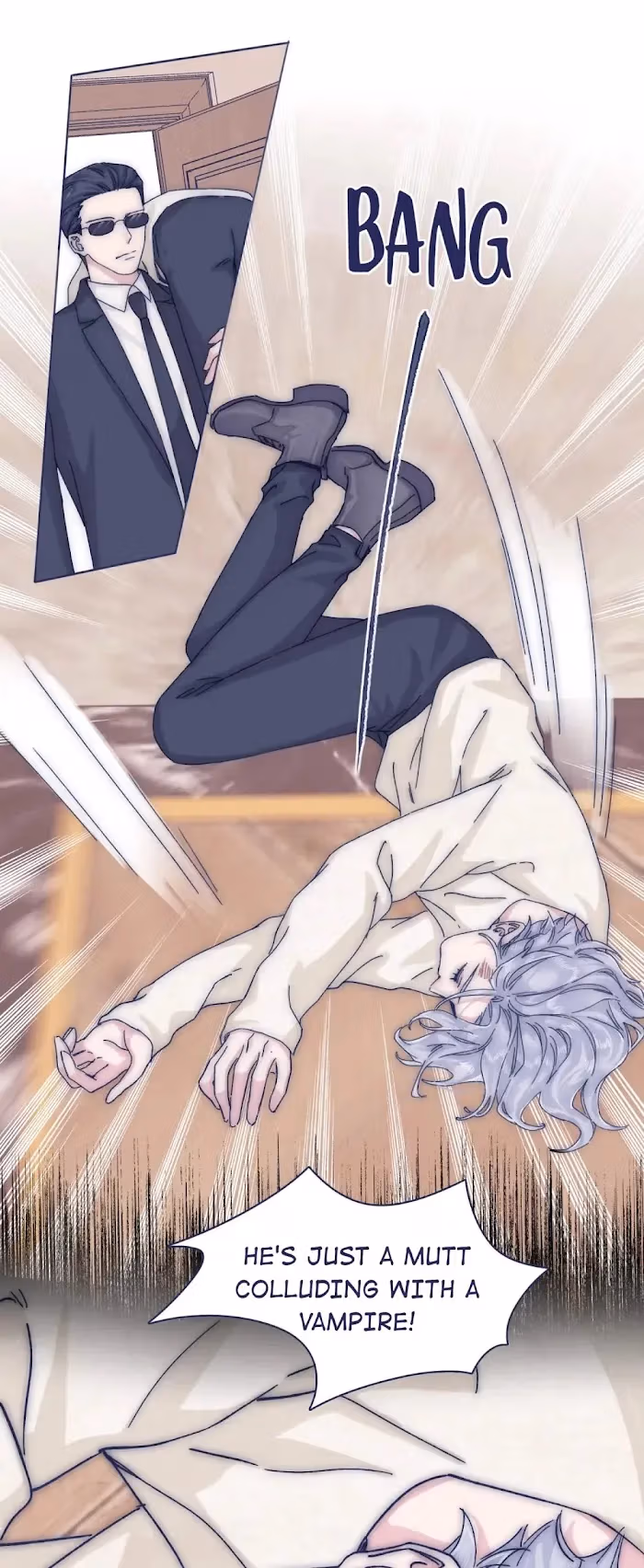 Read Offering My Neck To You chapter 55 image 21 on Lezhin