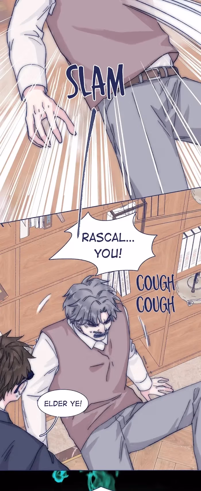 Read Offering My Neck To You chapter 55 image 24 on Lezhin