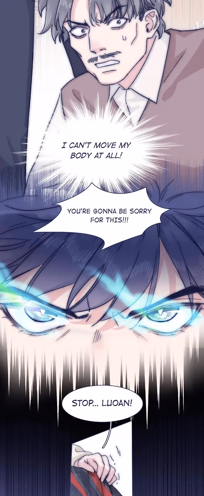 Read Offering My Neck To You chapter 55 image 26 on Lezhin