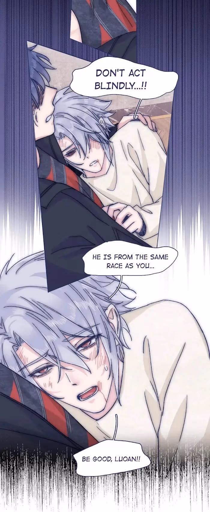 Read Offering My Neck To You chapter 55 image 27 on Lezhin