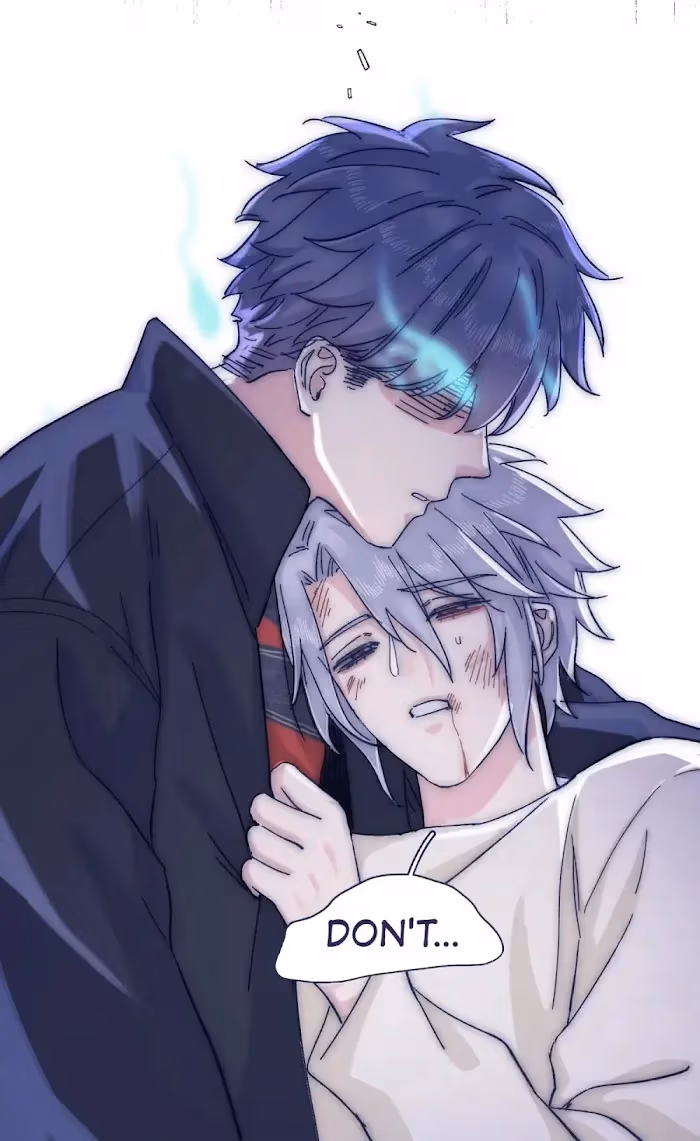 Read Offering My Neck To You chapter 55 image 28 on Lezhin