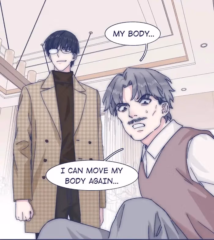 Read Offering My Neck To You chapter 55 image 29 on Lezhin