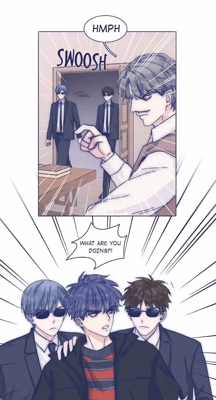Read Offering My Neck To You chapter 55 image 3 on Lezhin