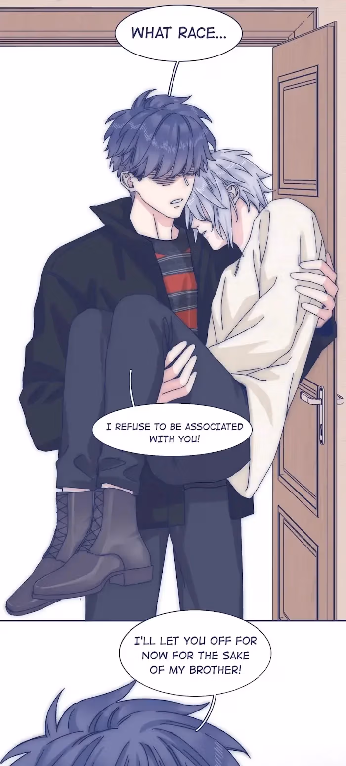 Read Offering My Neck To You chapter 55 image 30 on Lezhin