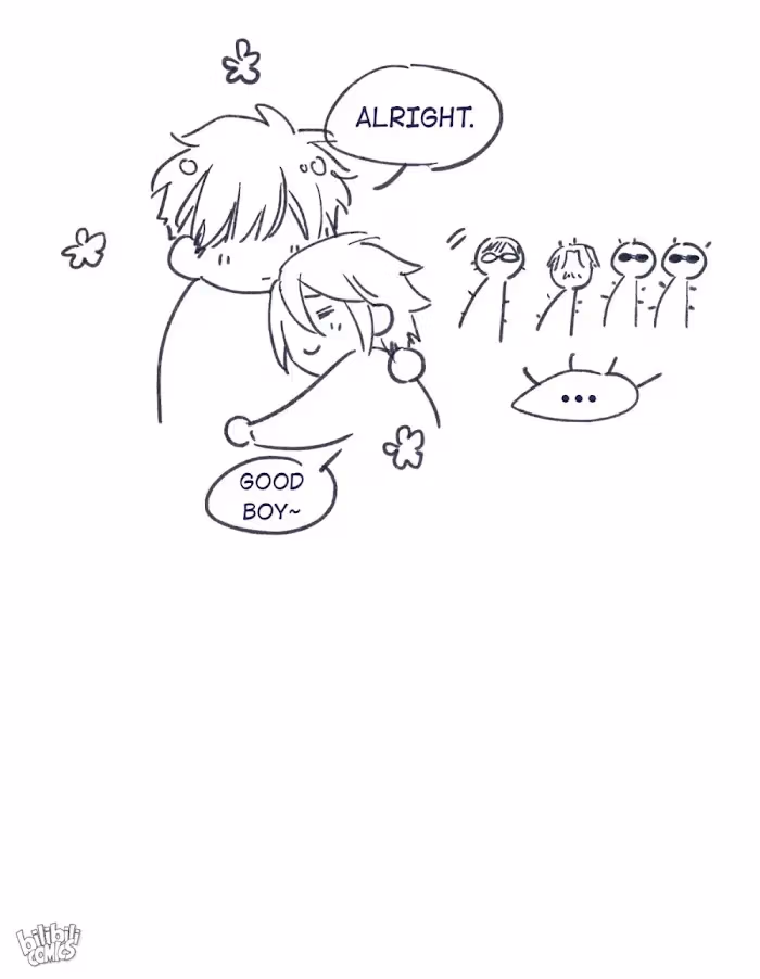 Read Offering My Neck To You chapter 55 image 37 on Lezhin