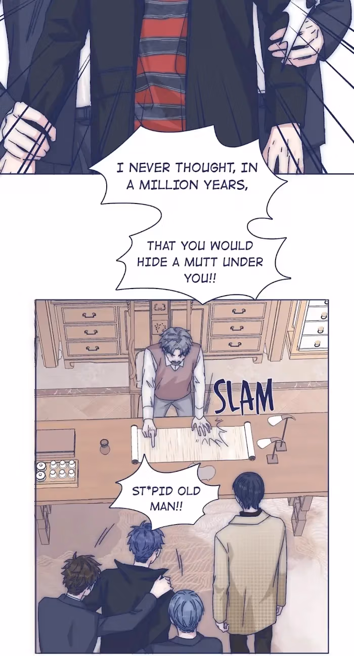 Read Offering My Neck To You chapter 55 image 4 on Lezhin