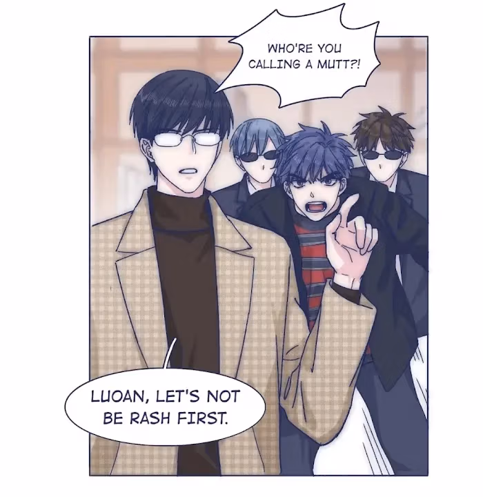 Read Offering My Neck To You chapter 55 image 5 on Lezhin