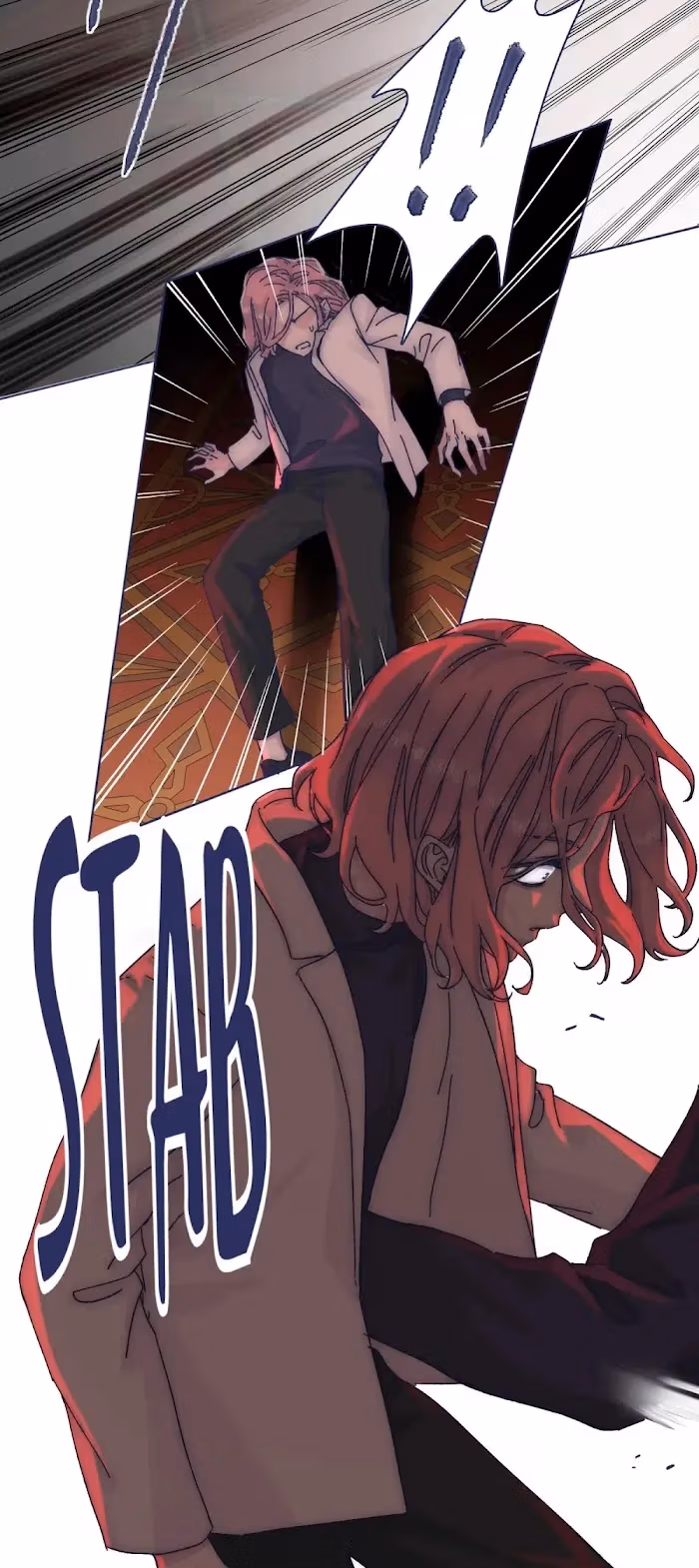 Read Offering My Neck To You chapter 56 image 10 on Lezhin