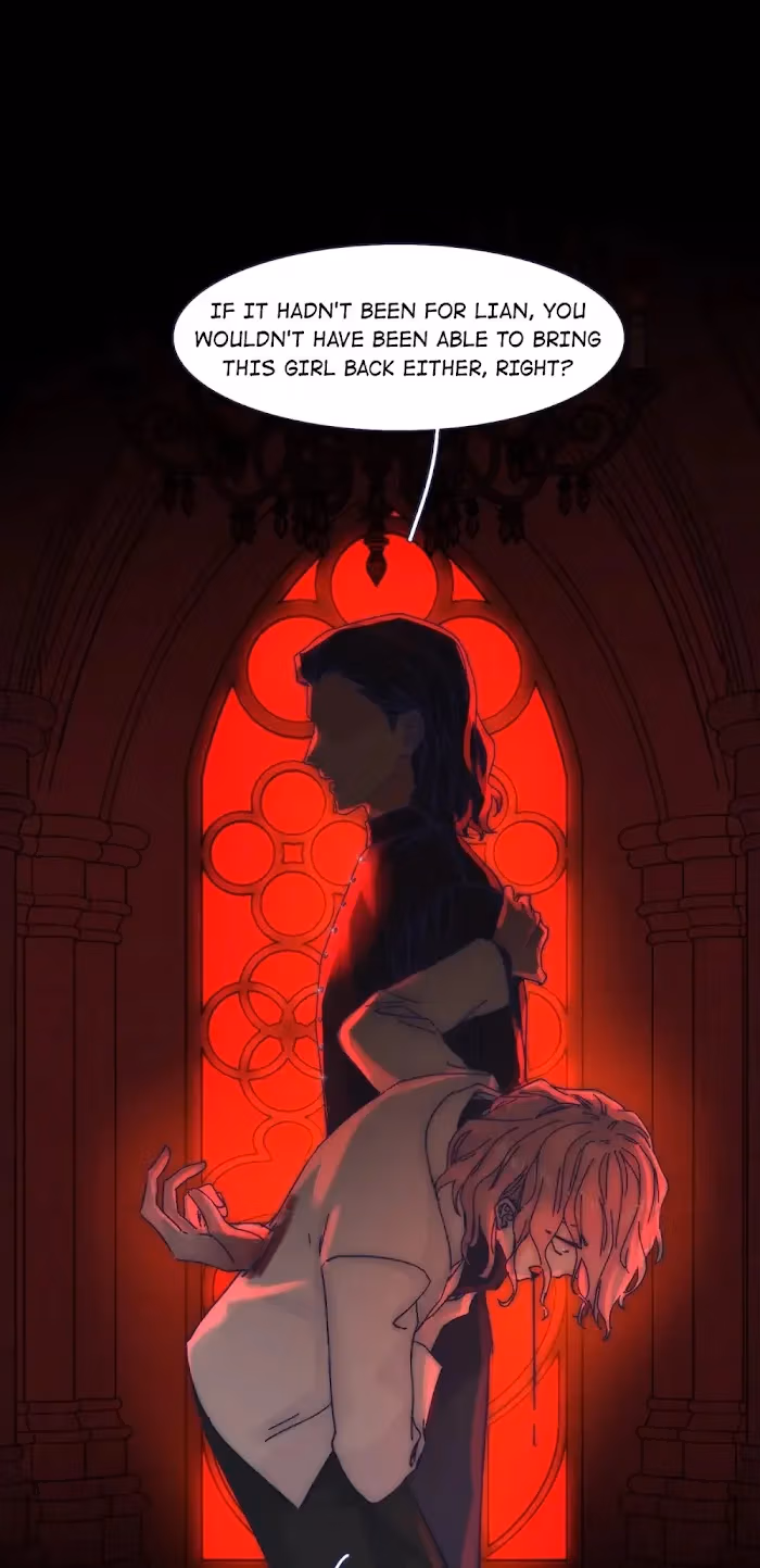 Read Offering My Neck To You chapter 56 image 11 on Lezhin