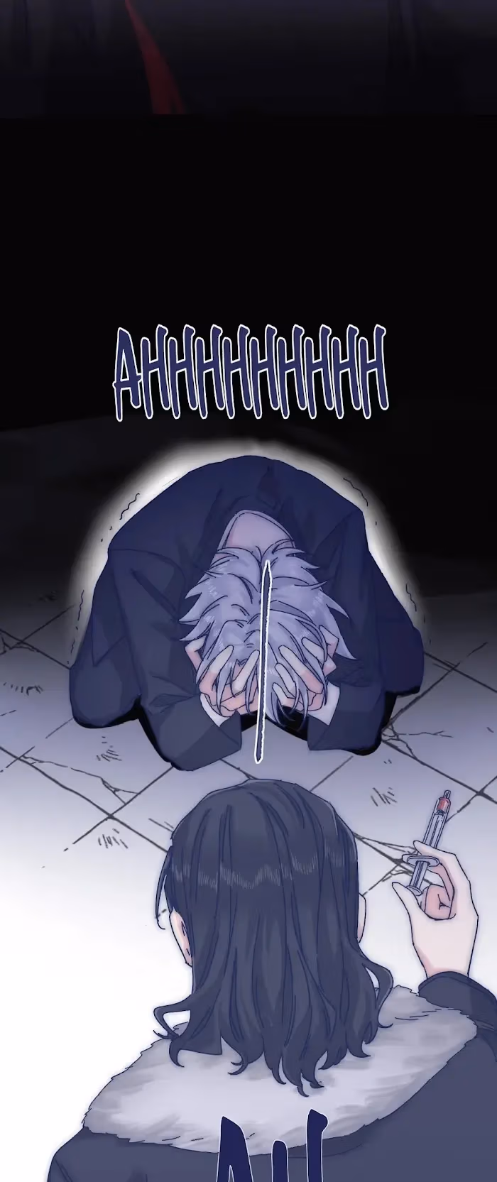 Read Offering My Neck To You chapter 56 image 18 on Lezhin