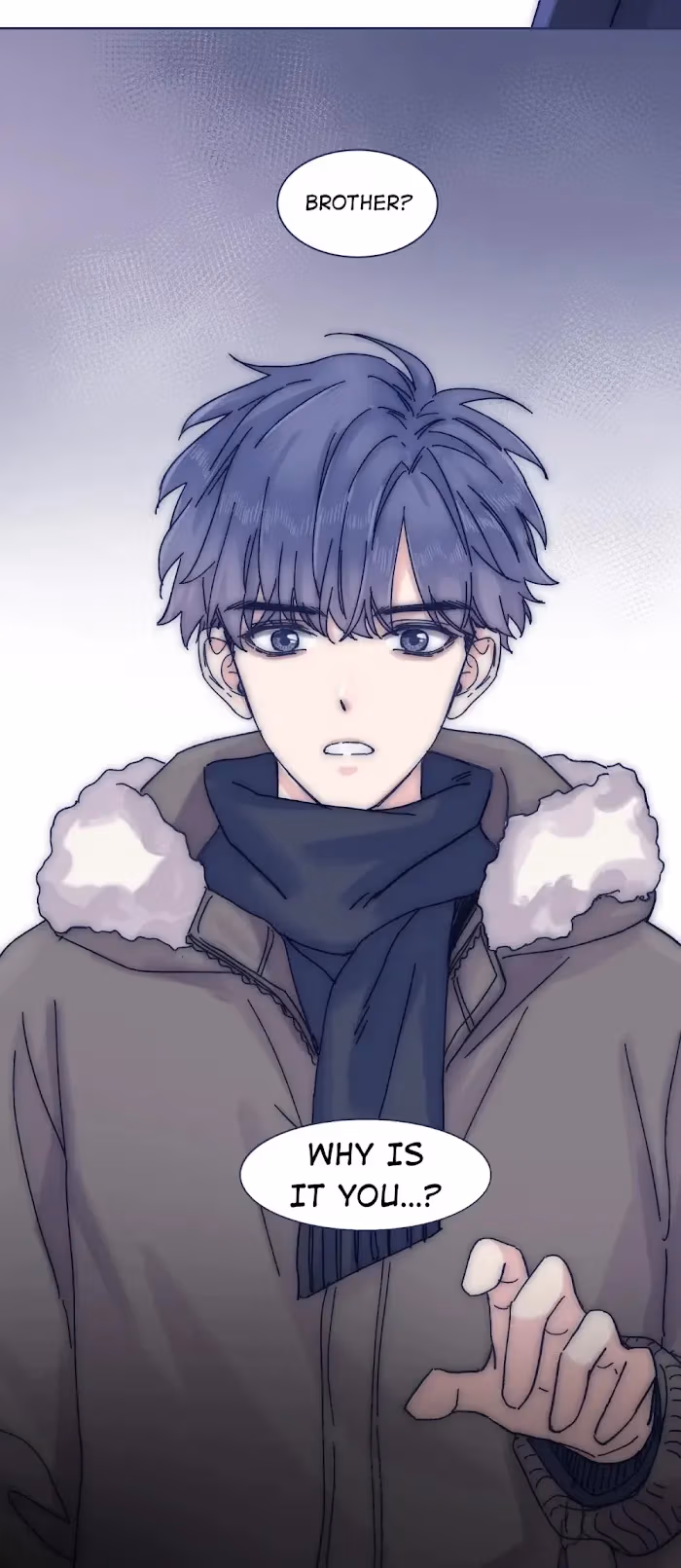 Read Offering My Neck To You chapter 56 image 25 on Lezhin