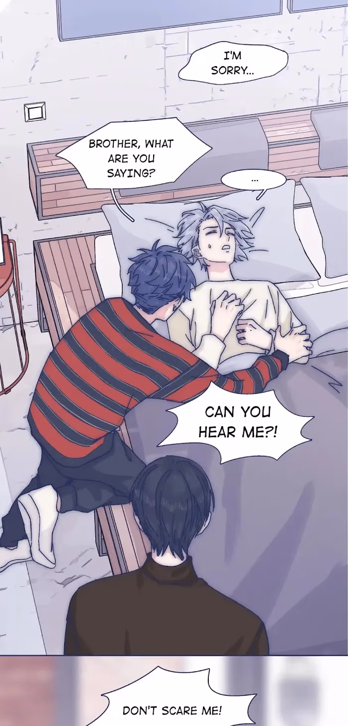 Read Offering My Neck To You chapter 56 image 28 on Lezhin