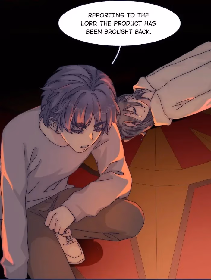 Read Offering My Neck To You chapter 56 image 3 on Lezhin